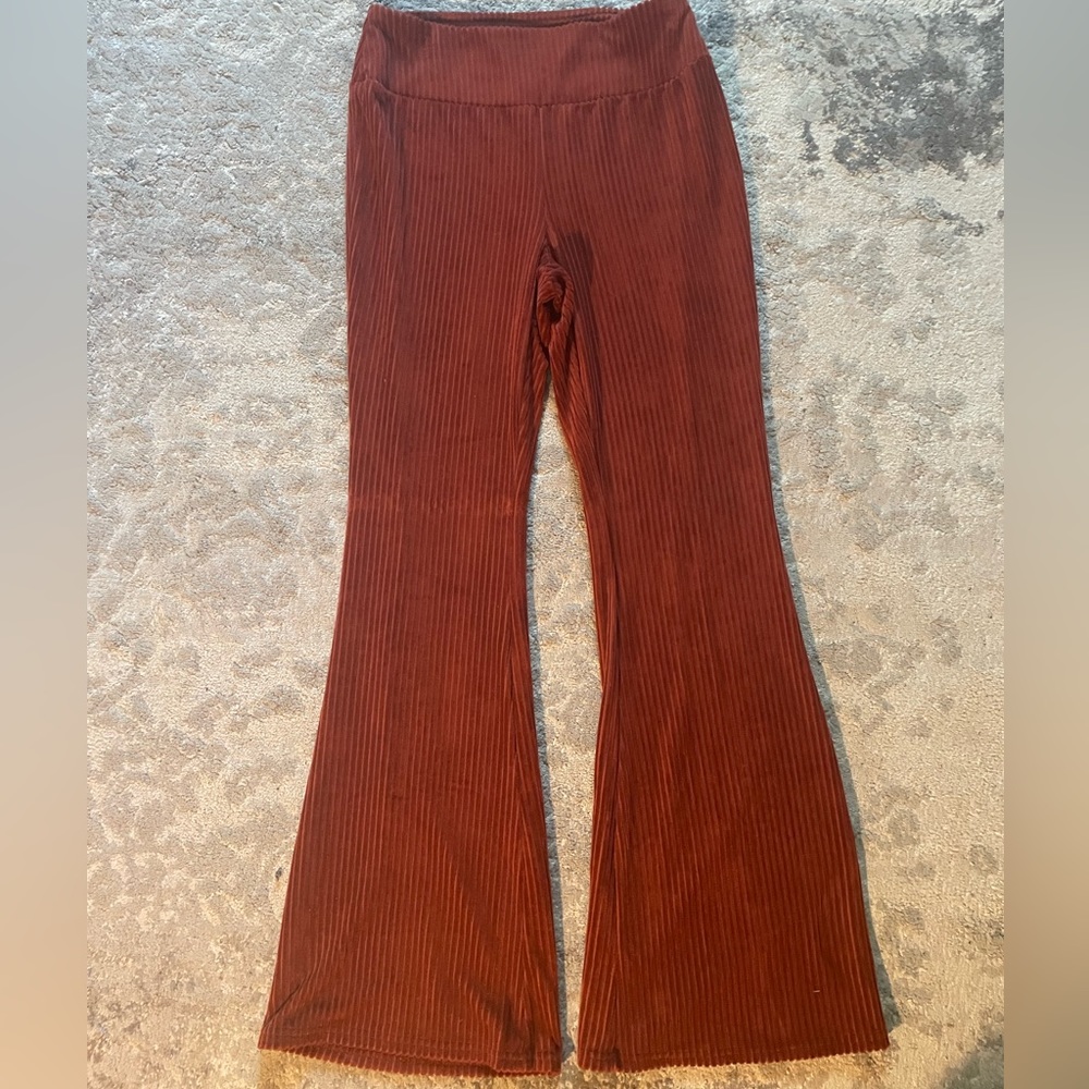 Auburn Bootcut Pants